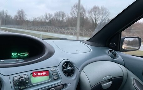 Toyota Yaris I рестайлинг, 1999 год, 349 999 рублей, 16 фотография