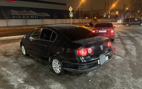 Volkswagen Passat B6, 2008 год, 347 777 рублей, 3 фотография