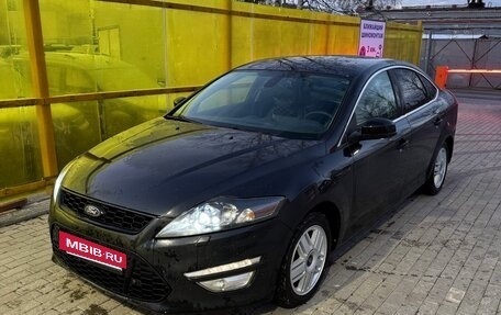 Ford Mondeo IV, 2012 год, 350 000 рублей, 8 фотография