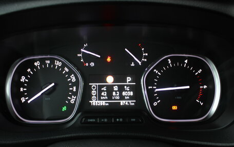 Peugeot Traveller I, 2018 год, 2 665 000 рублей, 13 фотография