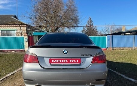 BMW 5 серия, 2003 год, 919 000 рублей, 6 фотография