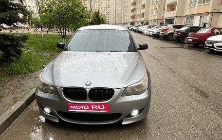 BMW 5 серия, 2003 год, 919 000 рублей, 1 фотография