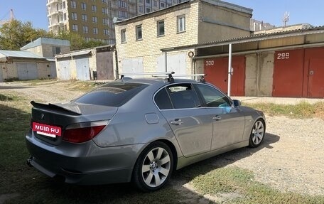 BMW 5 серия, 2003 год, 919 000 рублей, 7 фотография