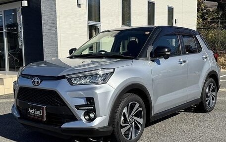 Toyota Raize I, 2021 год, 1 290 855 рублей, 1 фотография