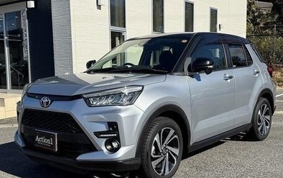 Toyota Raize I, 2021 год, 1 290 855 рублей, 1 фотография