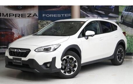 Subaru XV II, 2020 год, 1 770 855 рублей, 1 фотография