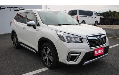 Subaru Forester, 2018 год, 1 990 855 рублей, 1 фотография