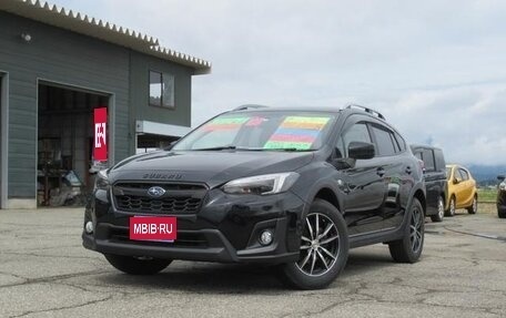 Subaru XV I рестайлинг, 2017 год, 1 400 855 рублей, 1 фотография