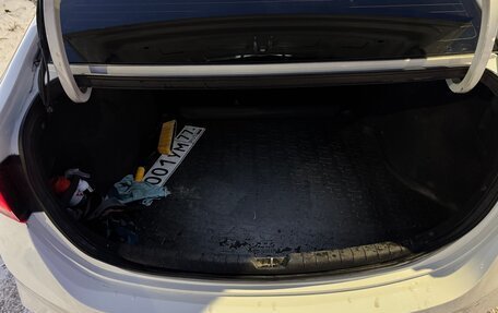 Hyundai Solaris II рестайлинг, 2018 год, 1 380 000 рублей, 13 фотография