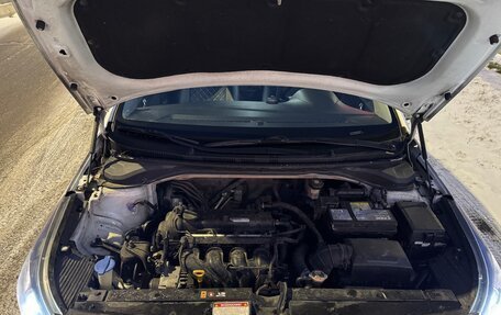 Hyundai Solaris II рестайлинг, 2018 год, 1 380 000 рублей, 12 фотография