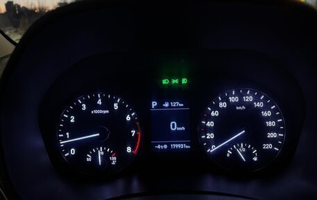 Hyundai Solaris II рестайлинг, 2018 год, 1 380 000 рублей, 22 фотография