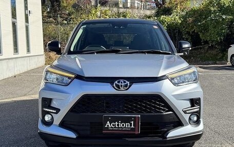 Toyota Raize I, 2021 год, 1 290 855 рублей, 2 фотография