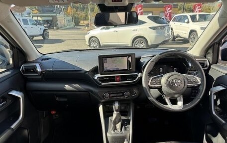 Toyota Raize I, 2021 год, 1 290 855 рублей, 9 фотография