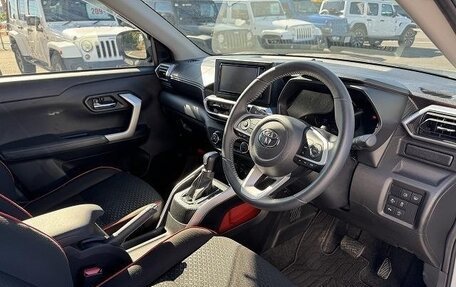 Toyota Raize I, 2021 год, 1 290 855 рублей, 11 фотография