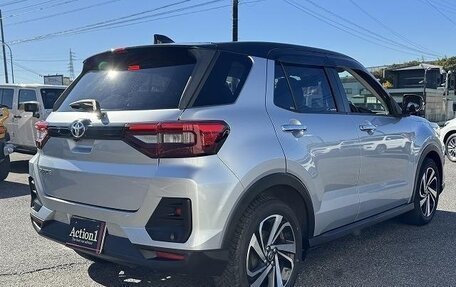 Toyota Raize I, 2021 год, 1 290 855 рублей, 5 фотография