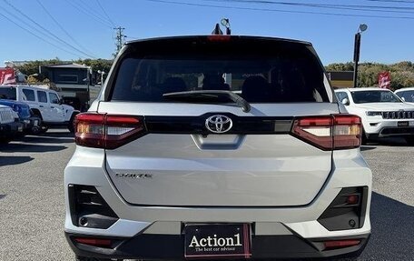 Toyota Raize I, 2021 год, 1 290 855 рублей, 6 фотография