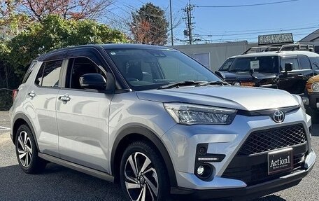 Toyota Raize I, 2021 год, 1 290 855 рублей, 3 фотография