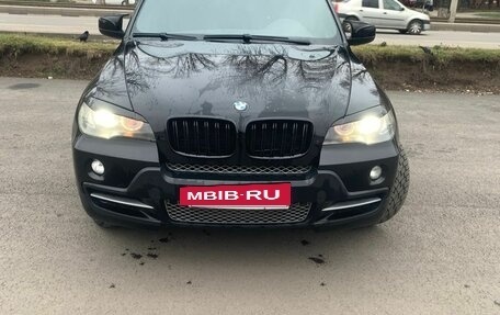 BMW X5, 2007 год, 1 650 000 рублей, 5 фотография