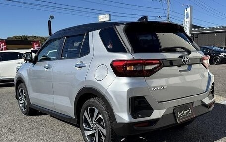 Toyota Raize I, 2021 год, 1 290 855 рублей, 7 фотография