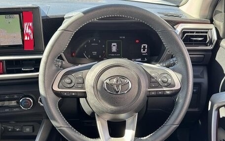 Toyota Raize I, 2021 год, 1 290 855 рублей, 12 фотография