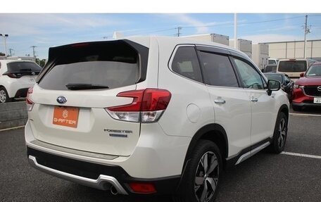 Subaru Forester, 2018 год, 1 990 855 рублей, 6 фотография