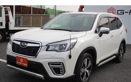 Subaru Forester, 2018 год, 1 990 855 рублей, 3 фотография