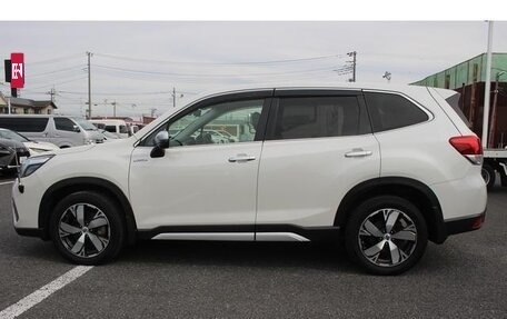 Subaru Forester, 2018 год, 1 990 855 рублей, 4 фотография