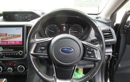 Subaru XV I рестайлинг, 2017 год, 1 400 855 рублей, 8 фотография