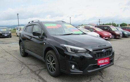 Subaru XV I рестайлинг, 2017 год, 1 400 855 рублей, 3 фотография