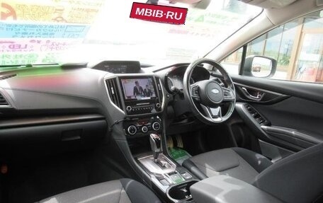 Subaru XV I рестайлинг, 2017 год, 1 400 855 рублей, 9 фотография