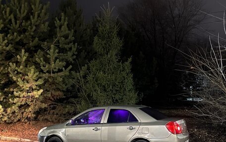 Geely MK I рестайлинг, 2008 год, 125 000 рублей, 6 фотография