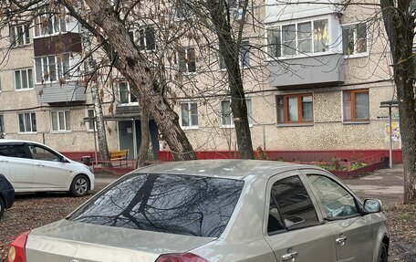 Geely MK I рестайлинг, 2008 год, 125 000 рублей, 7 фотография