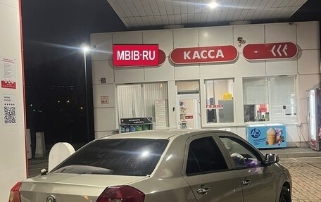 Geely MK I рестайлинг, 2008 год, 125 000 рублей, 1 фотография