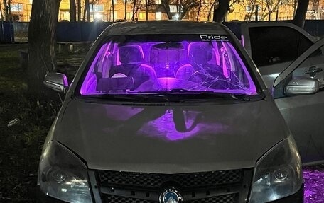 Geely MK I рестайлинг, 2008 год, 125 000 рублей, 3 фотография