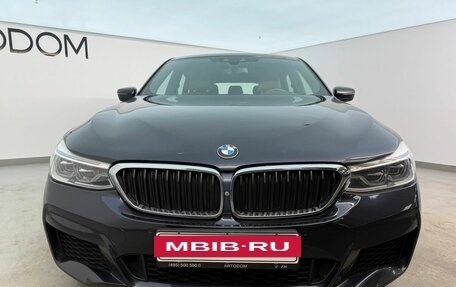 BMW 6 серия, 2018 год, 3 999 000 рублей, 3 фотография