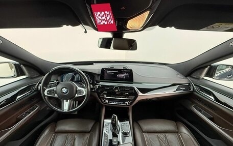 BMW 6 серия, 2018 год, 3 999 000 рублей, 10 фотография