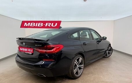 BMW 6 серия, 2018 год, 3 999 000 рублей, 2 фотография