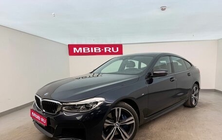BMW 6 серия, 2018 год, 3 999 000 рублей, 1 фотография