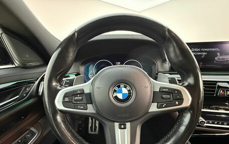 BMW 6 серия, 2018 год, 3 999 000 рублей, 16 фотография