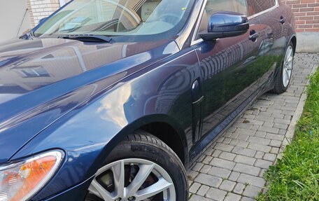 Jaguar XF I рестайлинг, 2008 год, 1 250 000 рублей, 6 фотография