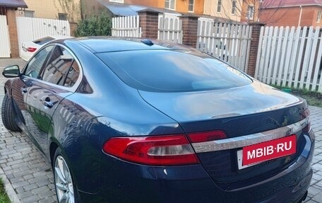 Jaguar XF I рестайлинг, 2008 год, 1 250 000 рублей, 4 фотография