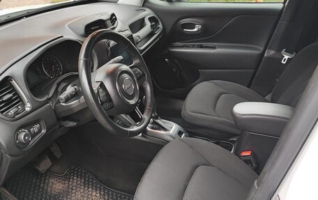 Jeep Renegade I рестайлинг, 2019 год, 2 350 000 рублей, 6 фотография