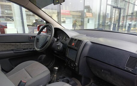 Hyundai Getz I рестайлинг, 2004 год, 236 000 рублей, 11 фотография