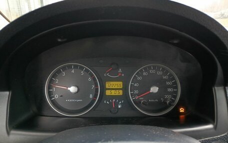 Hyundai Getz I рестайлинг, 2004 год, 236 000 рублей, 13 фотография