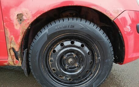 Hyundai Getz I рестайлинг, 2004 год, 236 000 рублей, 18 фотография