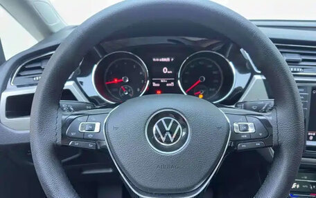 Volkswagen Touran III, 2021 год, 2 133 069 рублей, 12 фотография