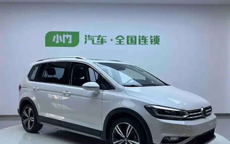 Volkswagen Touran III, 2021 год, 2 133 069 рублей, 4 фотография