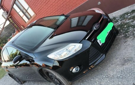 Ford Focus III, 2012 год, 815 000 рублей, 3 фотография