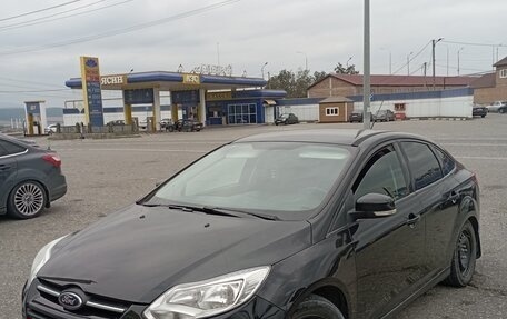Ford Focus III, 2012 год, 815 000 рублей, 2 фотография