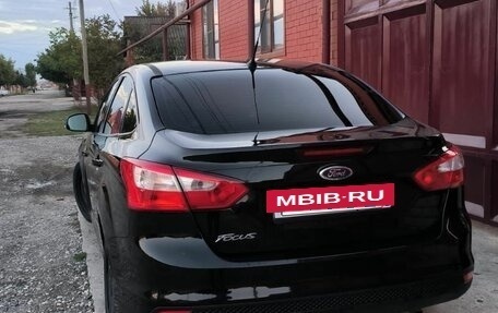 Ford Focus III, 2012 год, 815 000 рублей, 4 фотография